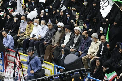 جشن بزرگ دختران انقلاب