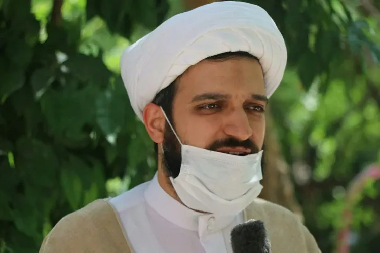 برپایی جشن غدیر میان کودکان مناطق محروم شیراز / ۱۵۰۰ پرس غذا توزیع شد