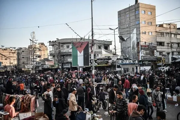 ‘Unspeakable Catastrophe’: Outrage as Israel Planning to Invade Crowded Rafah