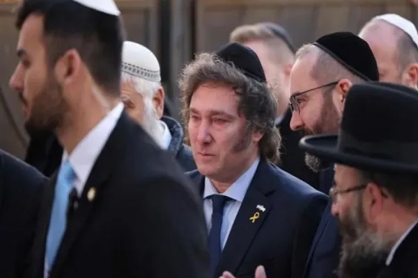 Le projet du transfert de'ambassade argentine à Jérusalem annulé