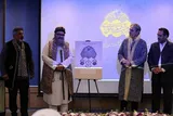 رونمایی از پوسترهای «روایت علوی» در تئاتر شهر