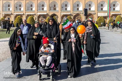 یوم‌الله ۲۲ بهمن در اصفهان