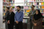 مراسم استقبال از خادمان رضوی در جهاد‌دانشگاهی واحد اصفهان
