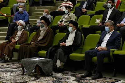 سفر رییس جمهور به استان البرز