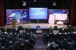 اجلاسیه نهایی کمیته دانشگاهیان کنگره ۱۰ هزار شهید آذربایجان شرقی