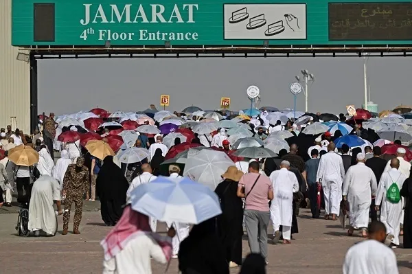 Hajj 2023: Ang mga Peregrino ay Umalis sa Mekka Pagkatapos ng Sagradong Paglalakbay