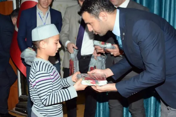 Seydişehir'de 