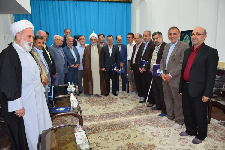 تهیه مستند و زندگینامه آزادگان مورد توجه ویژه قرار گیرد