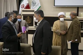 نشست ستاد عالی مسابقات قرآن کریم