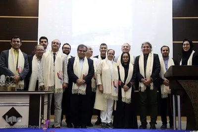 اولین جشنواره جایزه ملی «آرمان برتر»