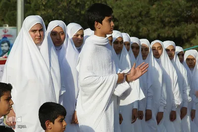 بزرگداشت بين المللي شهداي حج و منا
