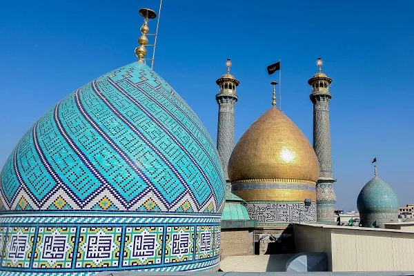 «تاج‌زاده» و «لاچینانی» در محفل قرآنی آستان عبدالعظیم(ع)