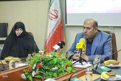 نشست تشریح برنامه های قرآنی بنیاد شهید