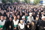 تجمع یوم‌العباس در ارومیه‎