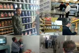 تشکیل پرونده تعزیراتی برای ۱۶ واحد صنفی متخلف در قم
