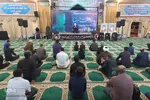 مراسم عزاداری وفات حضرت معصومه (س) در بوشهر