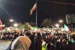 نود و دومین اجتماع مردم انقلابی بابلسر