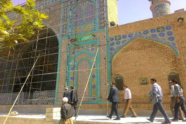 بیش از 35 بنای تاریخی کردستان در سال گذشته مرمت شد