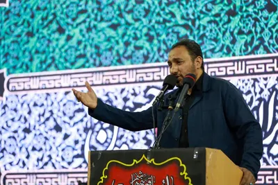 مراسم بزرگداشت امام شهید امت در مصلای تبریز