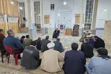 عکس | مراسم اعتکاف در مساجد قروه