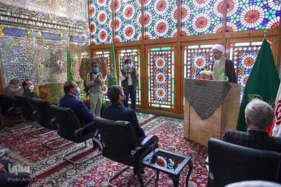 کنگره بین‌المللی محمد(ص) پیامبر رحمت در شیراز