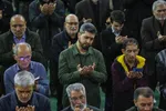 اقامه نماز عید فطر تبریز به امامت تبریز