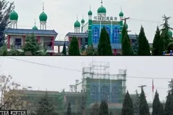 Bagaimana Cina Menghapus Simbol-simbol Islam?
