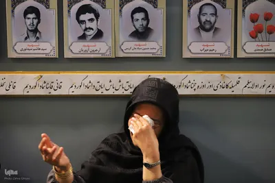 مجلس روضه حضرت اباعبدالله الحسین علیه‌السلام در فرهنگسرای بزرگ الغدیر تبریز