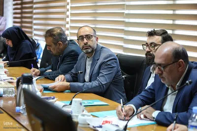 شصت و چهارمین جلسه کمسیون توسعه آموزش عمومی قرآن کریم