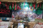 یادواره ۲۵۴ شهید والامقام بخش لاله آباد بابل با محوریت ۳ شهید والامقام روستای قادیکلا