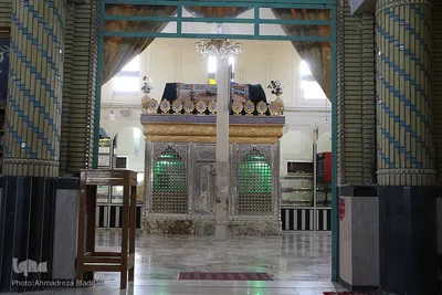 امامزاده سیدحسین(ع) سعادت‌شهر‎‎
