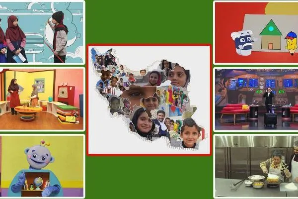 ۲۴ برنامه جدید در جشنواره زمستانی شبکه کودک