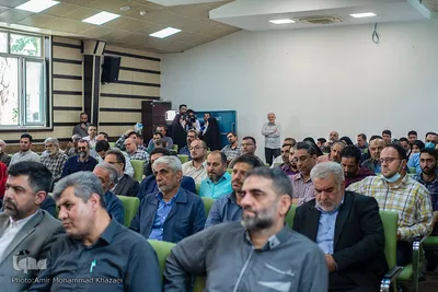 رونمایی کتاب«معمار حرم»