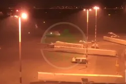 Al-Arabiya diffuse la présumée vidéo de l’atterrissage de l’avion du général Soleimani