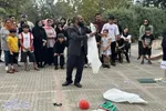 نگاهی بر نمایش «آخرین درس زندگی» در رویان