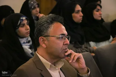 افتتاحیه دومین دوره همایش ملی دوسالانه خوشنویسی در اصفهان