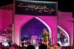 ویژه‌برنامه «شب‌های پرستاره» در گلستان شهدای اصفهان‎