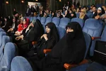 آیین رونمایی از مستند موتورسواران در تبریز