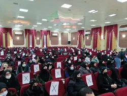 Baku: Schiiten trauern um Fatima Zahra (s.a.)