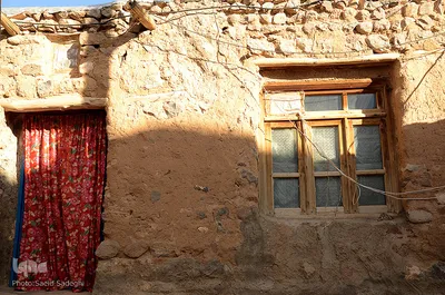 زندگی در دل صخره (روستای کندوان)