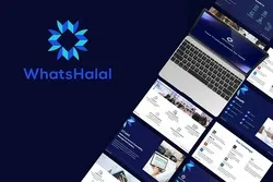 WhatshHalal; Inovasi Warga Singapura untuk Memfasilitasi Kehadiran di Pasar Halal