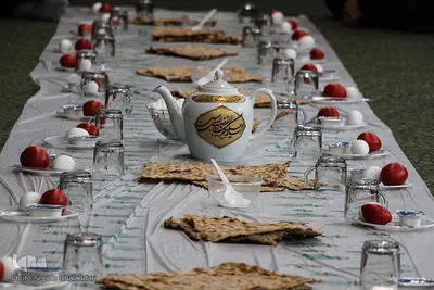 عزاداری رسانه‌ای‌ها در رثای حسین(ع)