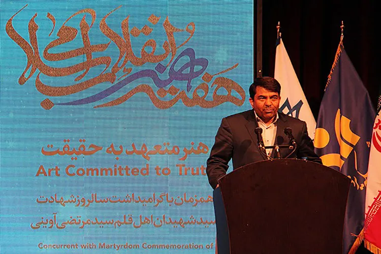 انقلاب اسلامی زمینه رشد هنر را برای همه اقشار فراهم کرد