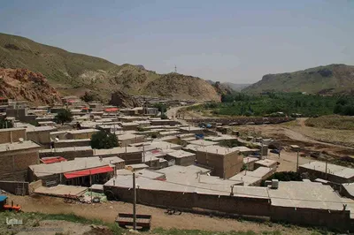 جلوه ای زیبا از زندگی عشایری و روستایی منطقه ارسباران و شهرستان اهر