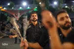 شب سوم محرم در حرم شاهچراغ(ع)