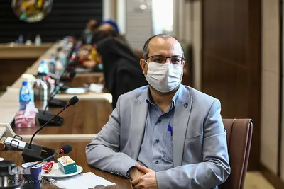 امضای تفاهم نامه کمیته امداد و بنیاد مستضعفان