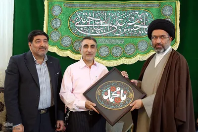 دورهمی رمضانیه اساتید و نخبگان قرآنی قم