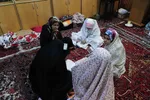 اعتکاف در مساجد تبریز