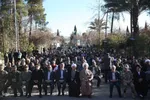 مراسم گرامیداشت یوم الله ۱۲ بهمن ـ شیراز