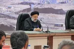 نشست رئیس جمهور با فعالان اقتصادی خراسان‌جنوبی